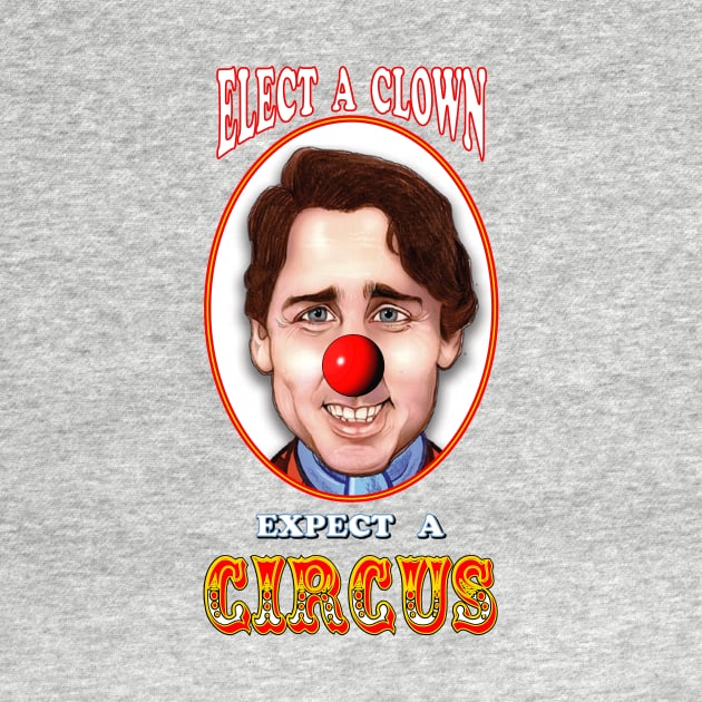 The Liberal Circus by RGDesignIT